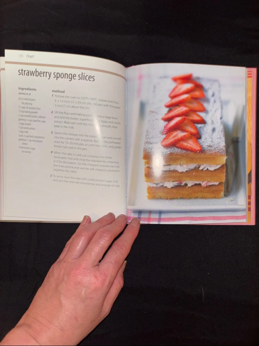 👩‍🍳 2 Cookbook Bundle Cake- 365: Everyday Cooking & Cakes Made Simple - Picture 7 of 7